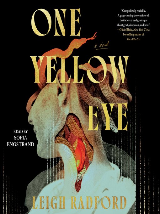 Title details for One Yellow Eye by Leigh Radford - Wait list